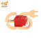 KF128-5-2P 10A 2 pin 5mm pitch Red color PCB mount terminals block connectors pack of 500pcs