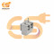 KF128-5-2P 10A 2 pin 5mm pitch Grey color PCB mount terminal block connector pack of 10pcs