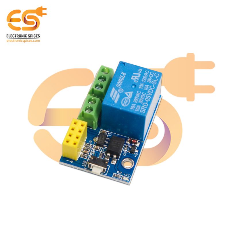 ESP8266 5V 1 Channel relay module IOT smart home remote control switch