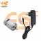 Combo of DC 12V 10000rpm 775 Motor and 12v 1amp adapter