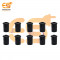 5mm LED Light mounting holders black color pack of 50pcs