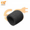 Microphone cover foam mic covers windscreen suitable for Most standard handheld microphones Black color pack of 20pcs