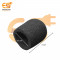 Microphone cover foam mic covers windscreen suitable for Most standard handheld microphones Black color pack of 50pcs