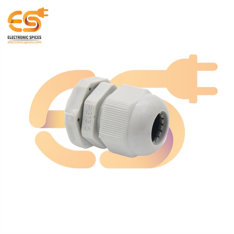 PG13.5 Polyamide Cable gland high quality PG types waterproof pack of 50pcs