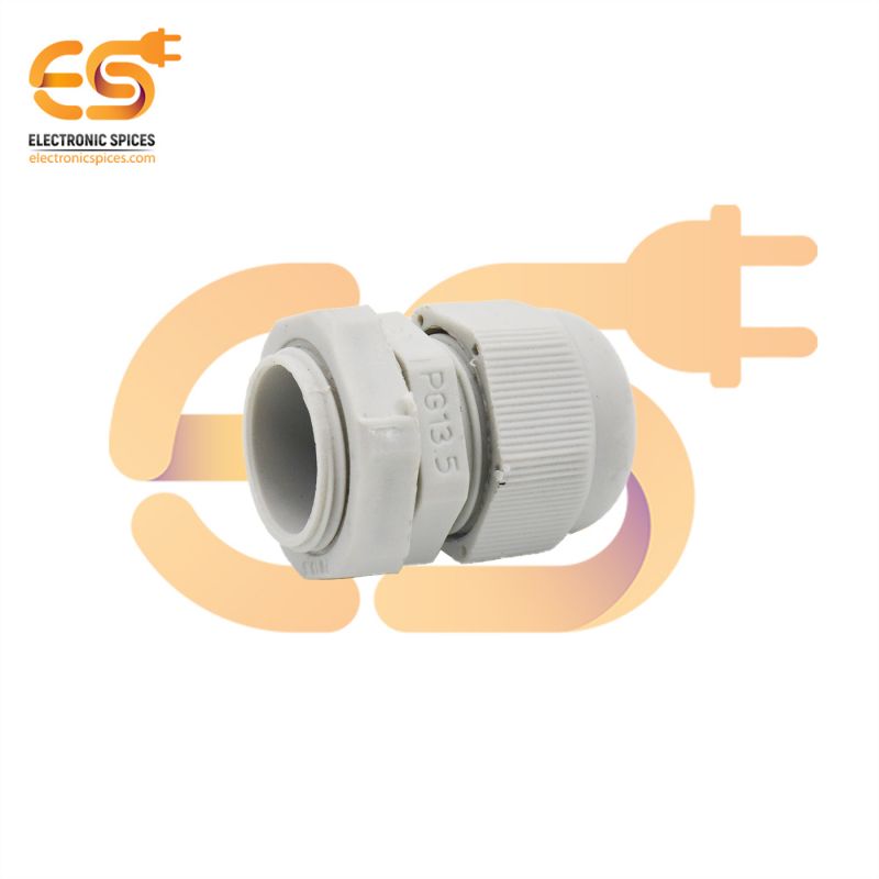 PG13.5 Polyamide Cable gland high quality PG types waterproof pack of 50pcs