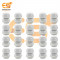 PG7 IP68 Polyamide Cable glands high quality PG types waterproof pack of 100pcs