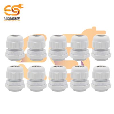 PG16 Polyamide Cable gland high quality PG types waterproof pack of 50pcs