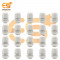 PG7 Polyamide Cable glands high quality PG types waterproof pack of 100pcs