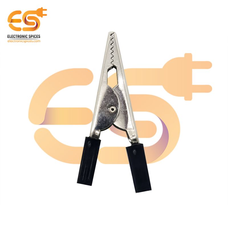35mm crocodile alligator clip or test clamps pack of 20 pair
