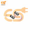 5mm Metal LED Light mounting holder pack of 10pcs