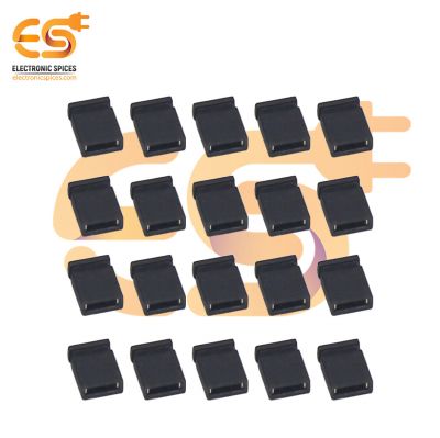 Mini jumper short circuit cap connector pack of 500pcs