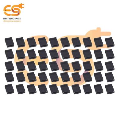 Mini jumper short circuit cap connectors pack of 2000pcs