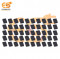 Mini jumper short circuit cap connectors pack of 2000pcs