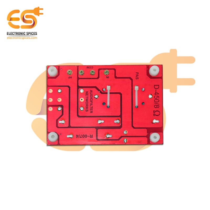 D-450 8 OHM crossover network board High frequency compression drivers