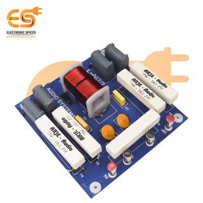 D750 crossover network board High frequency 2.1 channel