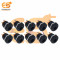 DC-099 5.5mm x 2.1mm Female jack 3 pin PCB Panel mount DC power connectors pack of 50pcs