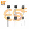 Transistors Combo of 6-NPN and PNP, (5 Pieces Each)