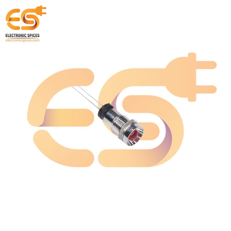 5mm Metal bulb holder LED Light mounting holder pack of 50pcs