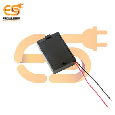 AA x3 cell battery holder  1.5x3 4.5v