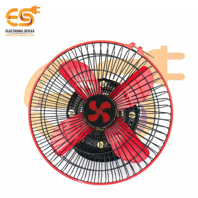 Buy 12V DC 20 Watt Multi purpose manual rotatable Electric fan