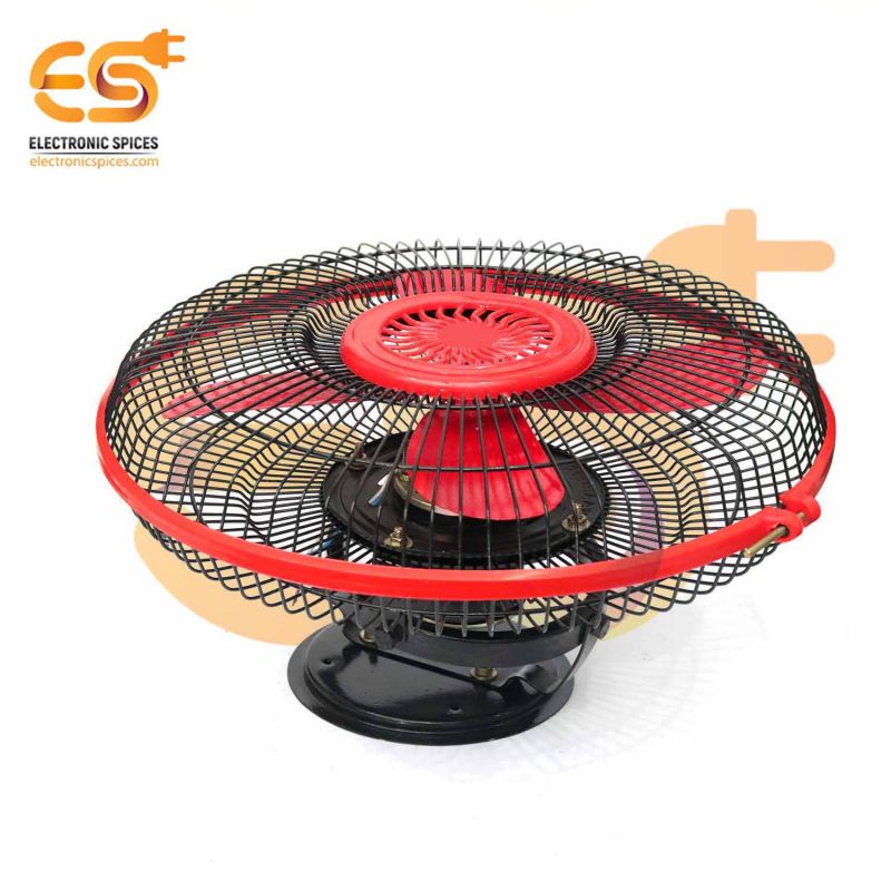 Buy 12V DC 20 Watt Multi purpose manual rotatable Electric fan