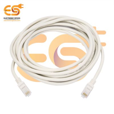 RJ45 High speed Ethernet patch LAN cable 5 meter