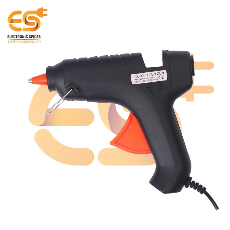 Buy Combo of 60 watt soldering iron with Hot glue gun and 5 glue gun sticks