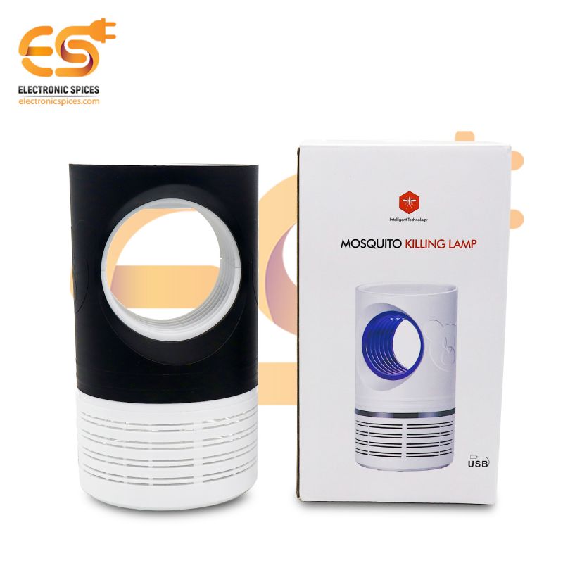 Buy Mosquito killer lamp with USB power supply Photocatalytic UV Light