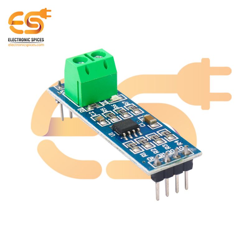 10Pcs Max485 RS485 TTL To RS-485 Converter Board Module For, 47% OFF