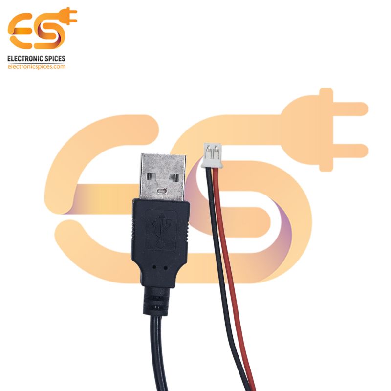 USB to 3.5mm DC 5V Charger Cable Connector Power Supply Charge