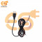 5V DC battery USB charging cable Plug adapter 4.8V 400mA with 2 pin XH JST wire connector 2.5mm pitch male
