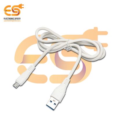 B type Micro charging cable compatible with Micro USB Fast charging cable