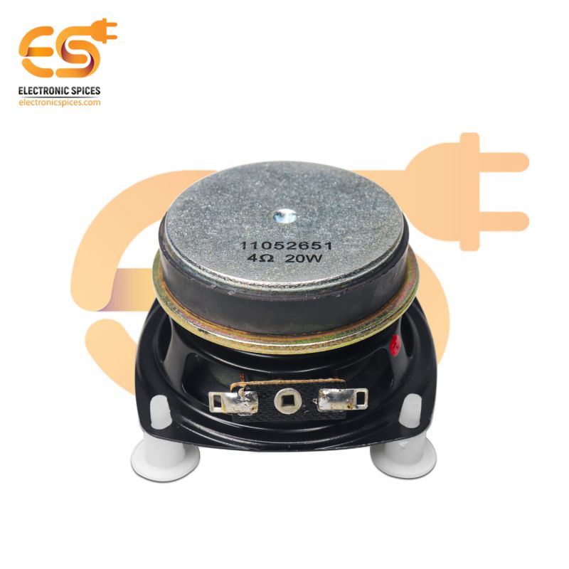 4 ohm sale 20w subwoofer