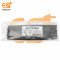 NEXTWINNER 7mm Black color polyolefin heat shrink tube 254mm long pack of 20pcs