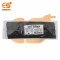 NEXTWINNER 10mm Black color polyolefin heat shrink tube 254mm long pack of 20pcs
