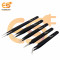 NEXTWINNER 5 Types of Precision Tweezers set of Stainless steel Anti static tweezers
