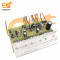 4440 Triple IC 120 watt High power Audio amplifier circuit board