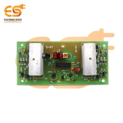 12V DC to 220V AC 200 watt inverter circuit motherboard 120mm x 55mm x 35mm (DC to AC convertor)