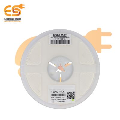 150K ohm 1206 High power SMD thick film chip resistors box of 5000pcs