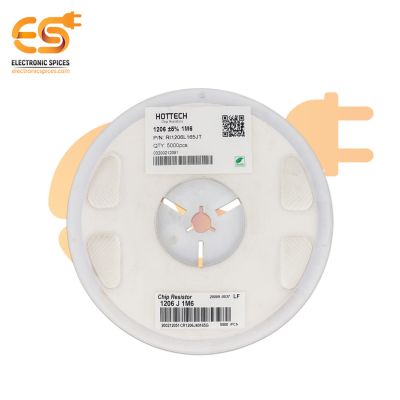 1.6M ohm 1206 High power SMD thick film chip resistors box of 5000pcs