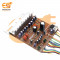 Combo of 100 watt 4440 IC based audio amplifier board with bluetooth module and remote