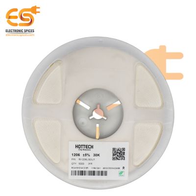 30K ohm 1206 High power SMD thick film chip resistors box of 5000pcs