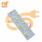 12 LED Strip White Color 4V 6 Watts