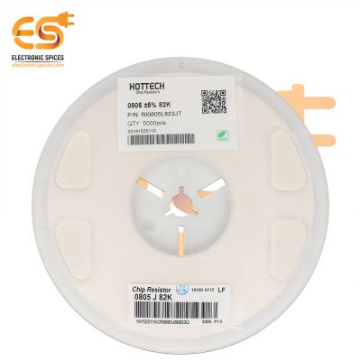 82K ohm 0805 High power SMD thick film chip resistors box of 5000pcs