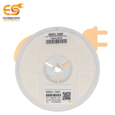 100K ohm (104) 0805 High power SMD thick film chip resistors box of 5000pcs