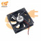 9025 3.5 inch (90x90x25mm) Brushless 12V DC exhaust cooling fan single piece