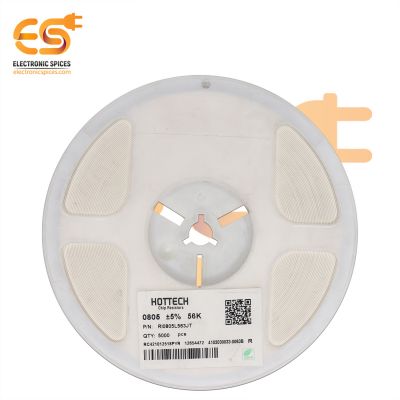 56K ohm 0805 High power SMD thick film chip resistors box of 5000pcs
