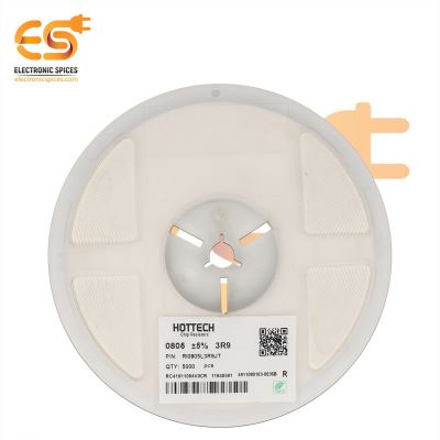 3.9 ohm 0805 High power SMD thick film chip resistors box of 5000pcs