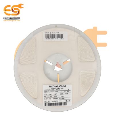 120K ohm 0805 High power SMD thick film chip resistors box of 5000pcs