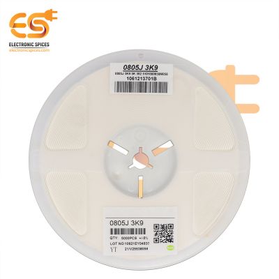 3.9K ohm 0805 High power SMD thick film chip resistors box of 5000pcs